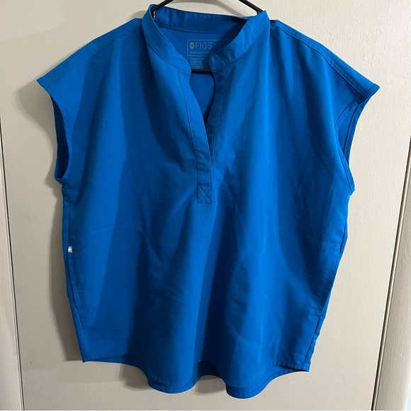 Figs Tops - FIGS Rafaela™ Oversized Scrub Top